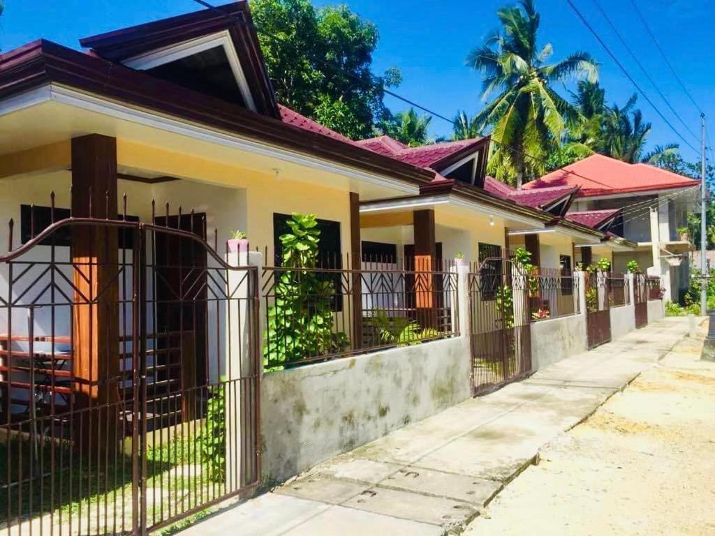 Ameeza Houze Homestay - Siargao General Luna  Exterior photo