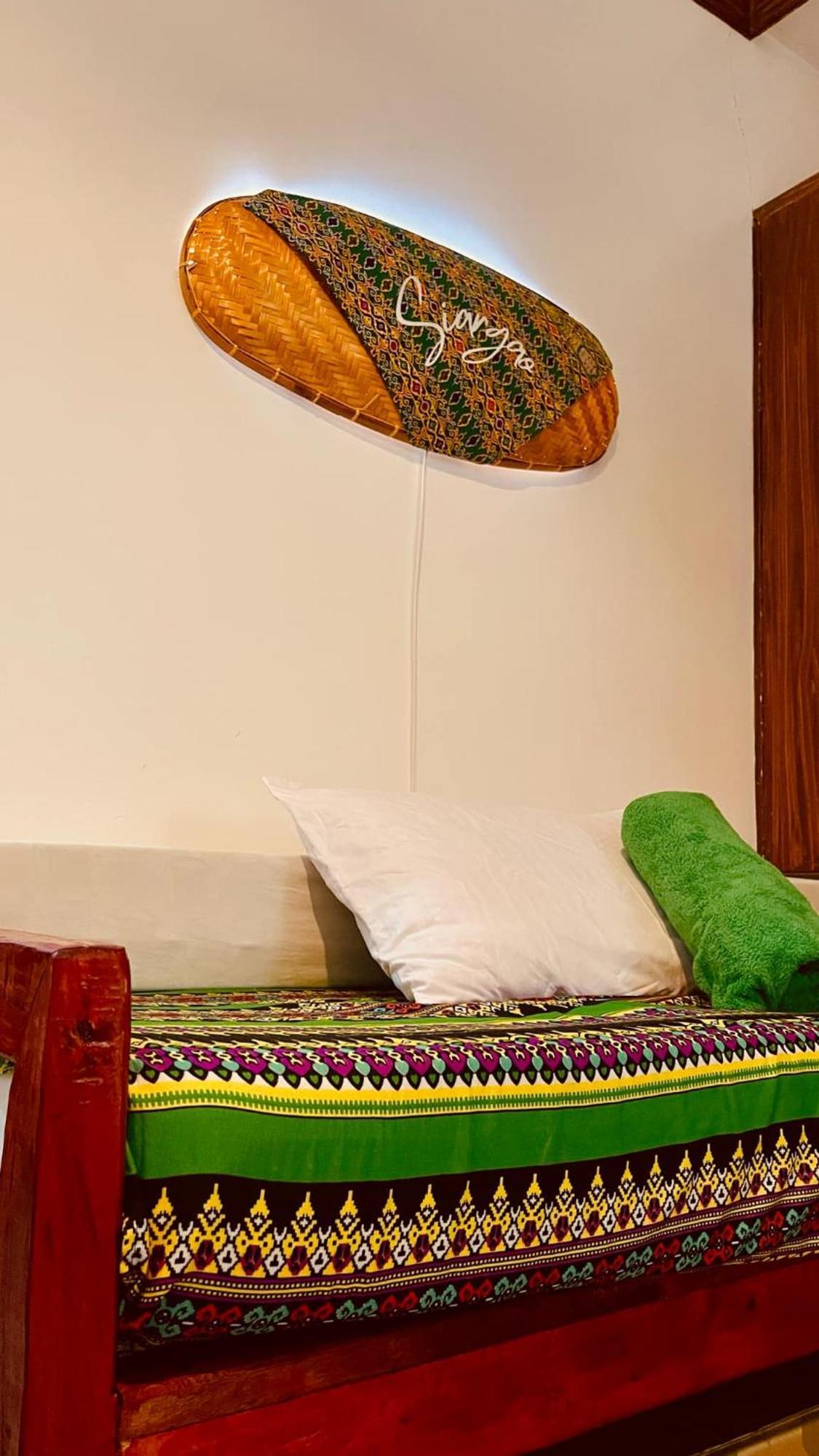 Ameeza Houze Homestay - Siargao General Luna  Exterior photo