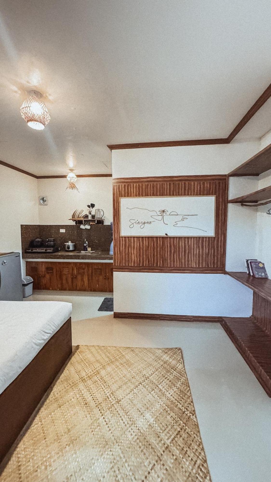 Ameeza Houze Homestay - Siargao General Luna  Exterior photo